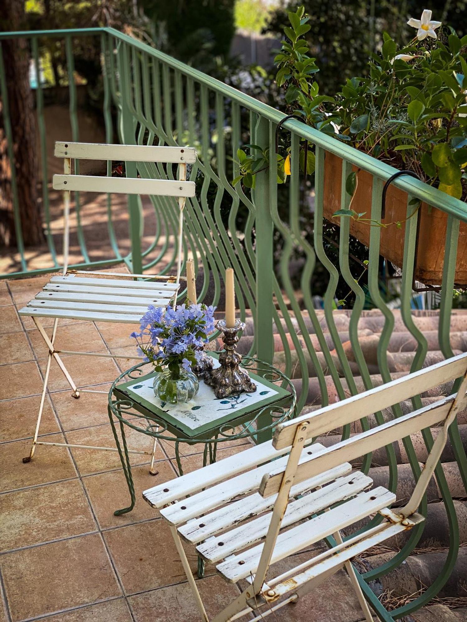 Hotel Le Ponteil Антиб Екстериор снимка